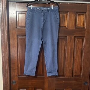 Eddie Bauer Women's Slate Chinos